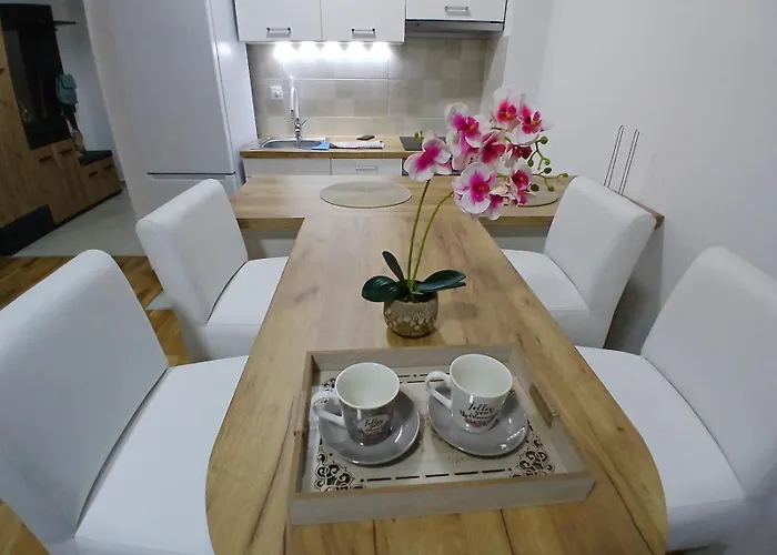 Kej Lux Apartman